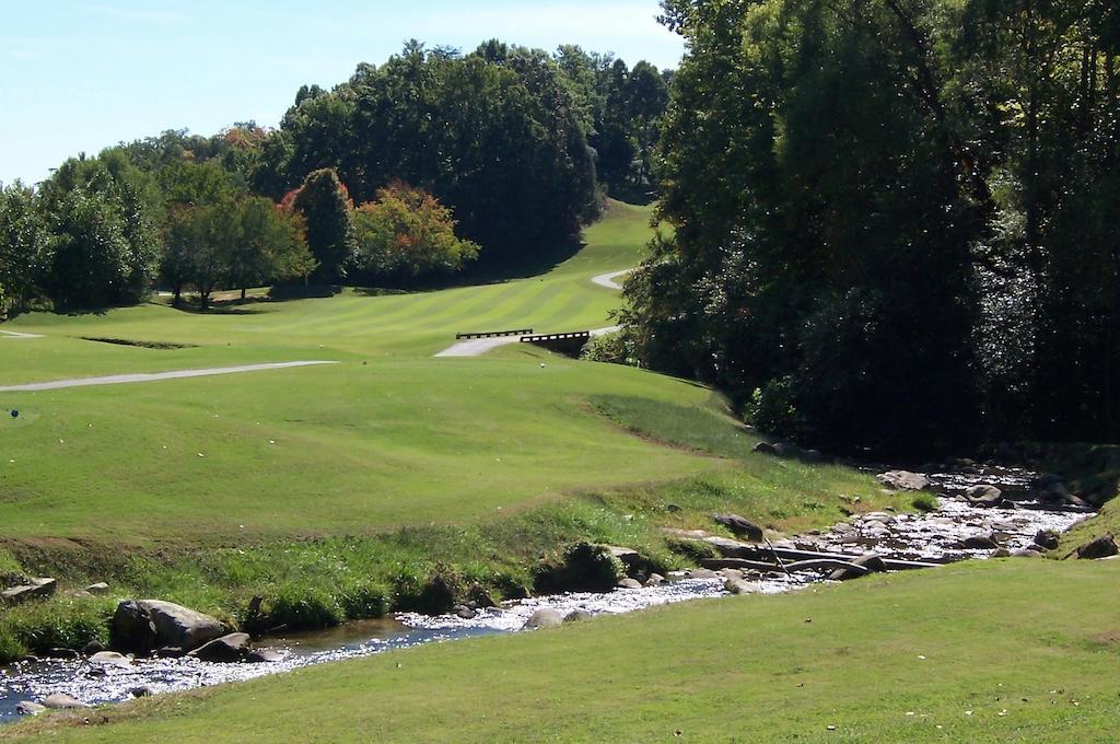 Hotel Fairways Of The Mountain Lake Lure Esterno foto