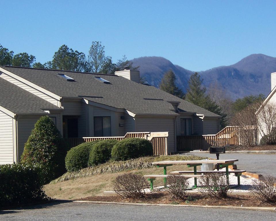 Hotel Fairways Of The Mountain Lake Lure Esterno foto
