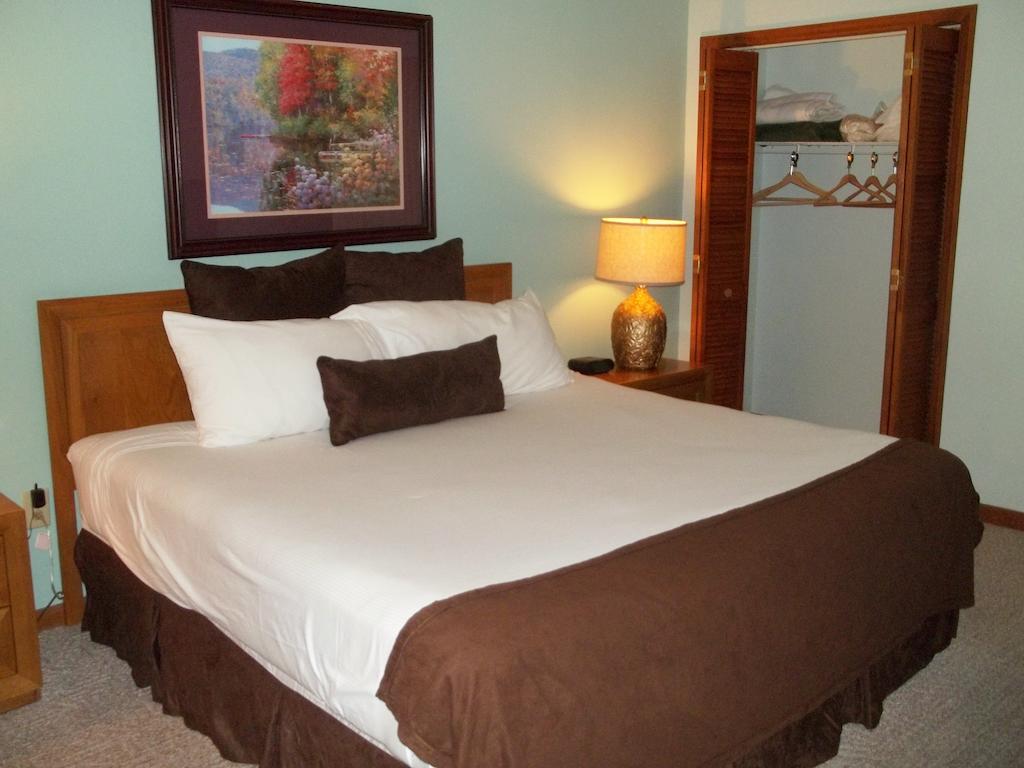 Hotel Fairways Of The Mountain Lake Lure Camera foto